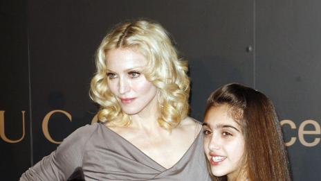 Дъщерята на Мадона се залюби с известен тийнейджър