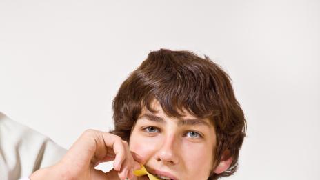 Страшната истина за чипса