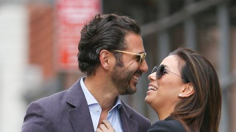 40-годишната Ева Лонгория е влюбена като тийнейджърка