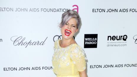 Кели Озбърн смята, че Гага е бременна