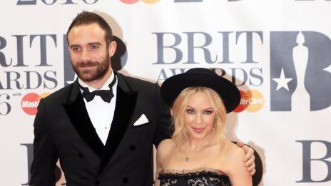 Кайли Миноуг и Джошуа Сас готвят сватба в Италия