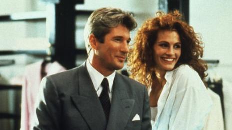 В кожата на Хубава жена срещу 136 лири