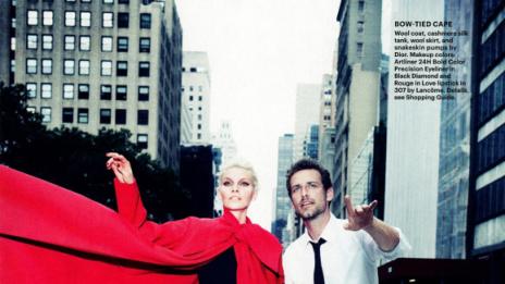 Красавицата и фотографът