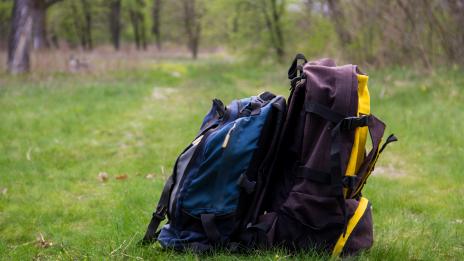 Огромни раници – нов моден тренд в Япония