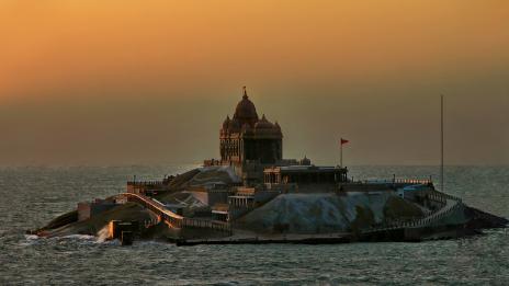 Мемориалът Вивекананда