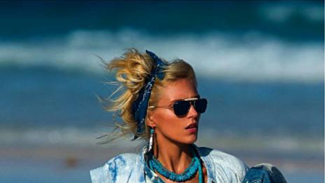 Морски полъх от парижкия Vogue