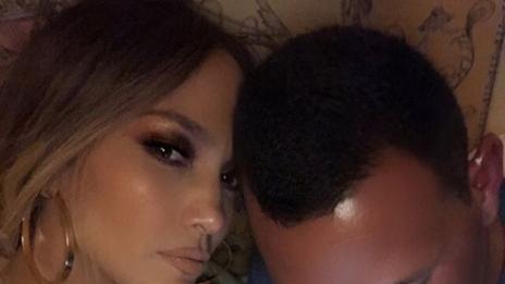 Дженифър Лопес получи от гаджето си подарък... самолет