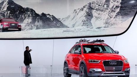 Искате да сваляте мацки – купете си Ауди!