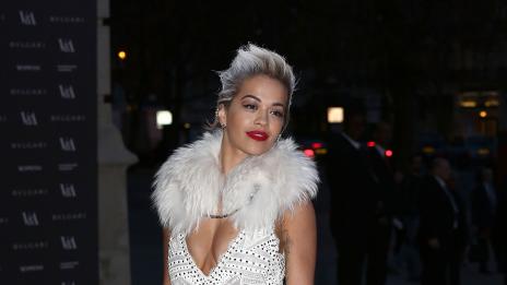 Рита Ора сподели, че Калвин Харис е първата ѝ любов