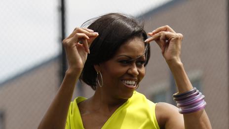 Мишел Обама с нова тренировка за 50-годишния си юбилей