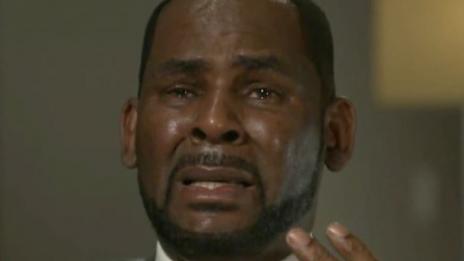 Ар Кели отново в ареста