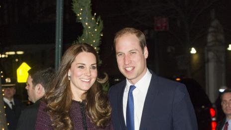 Кейт Мидълтън и принц Уилям кацнаха в Ню Йорк Сити