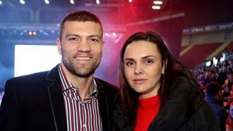 Тервел Пулев ще има втори син с име на български владетел