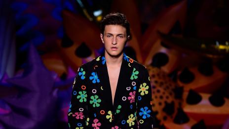 Братът на Джиджи и Бела Хадид стана модел