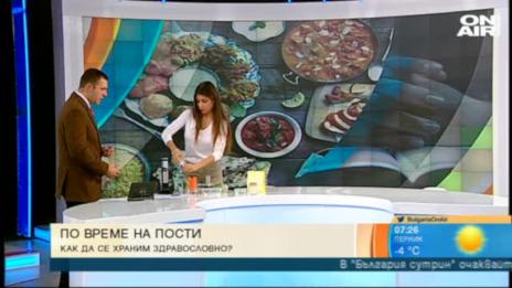 Коледа идва: Как да се спасим от преяждане?