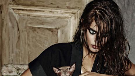 Жената-вамп е по-красива отвсякога