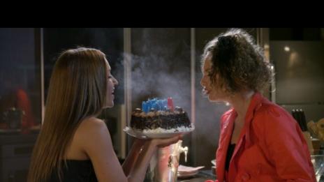 Нина Роси налита на Алеся