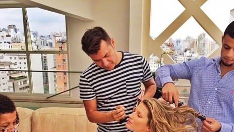 Жизел Бюндхен: Не притежавам четка за коса и не съм пила сода от 10 години