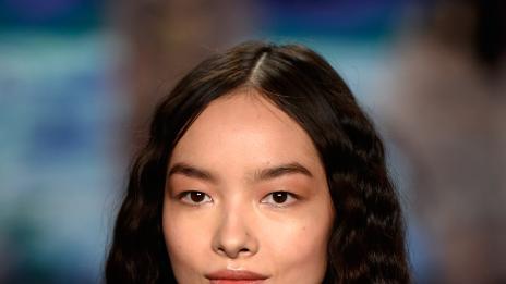 Рецепта за грим в прасковено