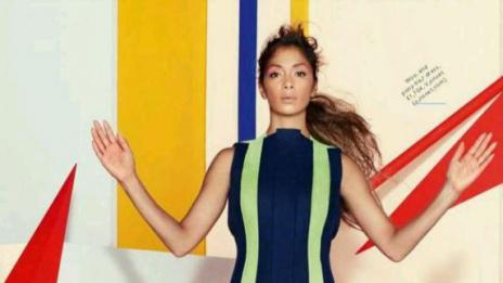 Никол Шерцингер: Аз съм безразсъдно амбициозна