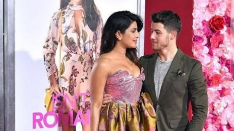 Ник Джонас иска да запише песен с Приянка