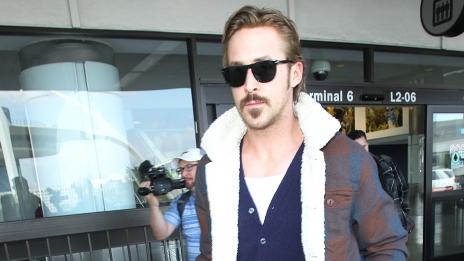 Райън Гослинг ограничи преследвачка със заповед