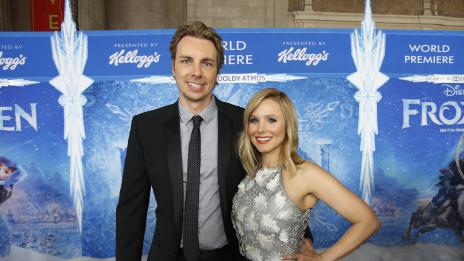 Съпругът на Кристен Бел ѝ изневерявал