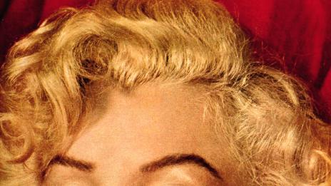 Мерилин Монро в 13 малко познати снимки