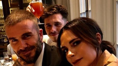 Виктория Бекъм губи по 4000 паунда на ден