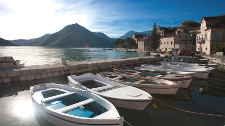 Черна гора е новото туристическо съкровище на Европа