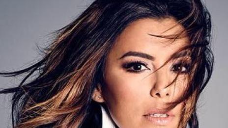 Папараци спипаха Ева Лонгория без грим