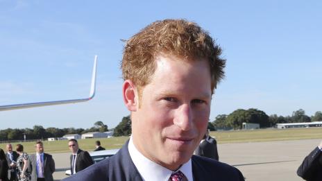 Принц Хари ще се жени за гаджето си Кресида Бонас