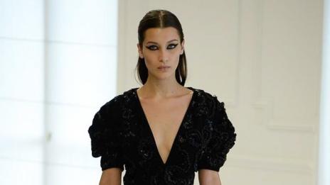 Висша мода 2016: Когато настъпи драмата