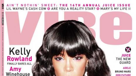 Кели Роуланд не показва секс за пари