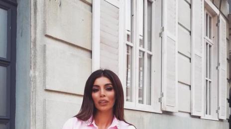 Мегз призна: Синът на Доган е част от миналото ми!