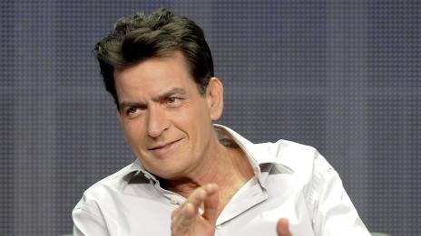 Чарли Шийн удари джакпота на живота си със своя сериал