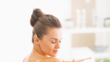 Медът – най-добрият приятел на женската красота