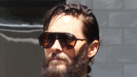 Чар или бедствие: Джаред Лето с дълга брада