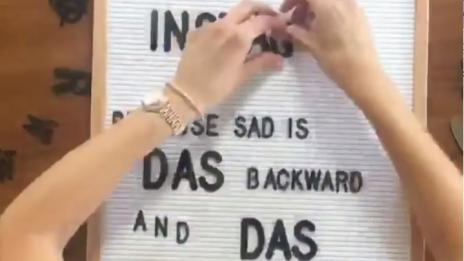 Джен влезе в Instagram, моли се за фенове