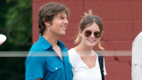 Том Круз е на път да се сдобие със съпруга номер 4