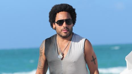 Модерният дом на Лени Кравиц, оценен на 8 млн. долара