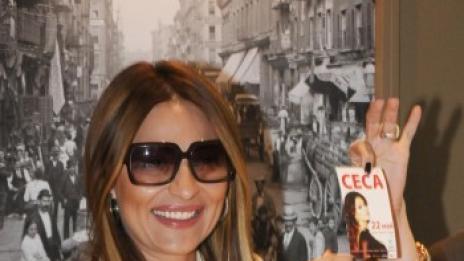 Цеца: А се видя с Бойко, а е станал президент