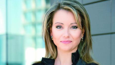 Галя Щърбева стана майка на момиченце