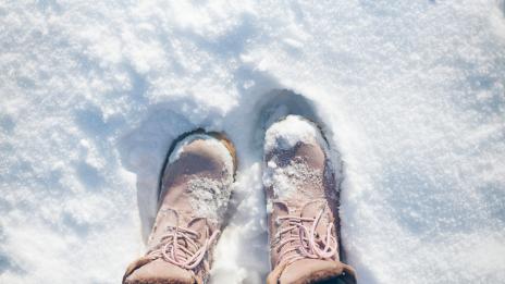 Петна по обувките през зимата? Не, мерси!