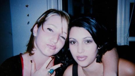 21 години по-рано: Ким Кардашян в зората на тийнейджърството си