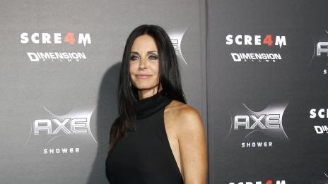 Кортни Кокс на терапия заради бившия си