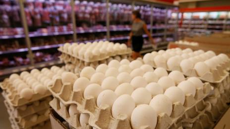 Едно яйце на ден понижава риска от инсулт