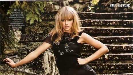 Тейлър Суифт: Завиждам на приятелките си за страхотните им гаджета