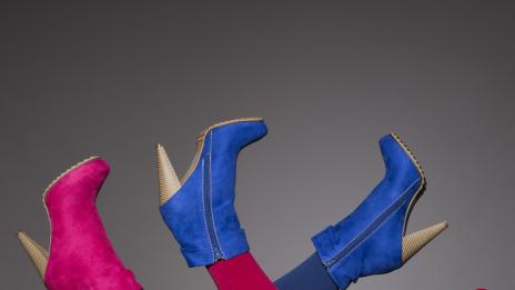 Кой ще потропва с нови обувки от Deichmann