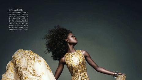 Изкуството да носиш рокля